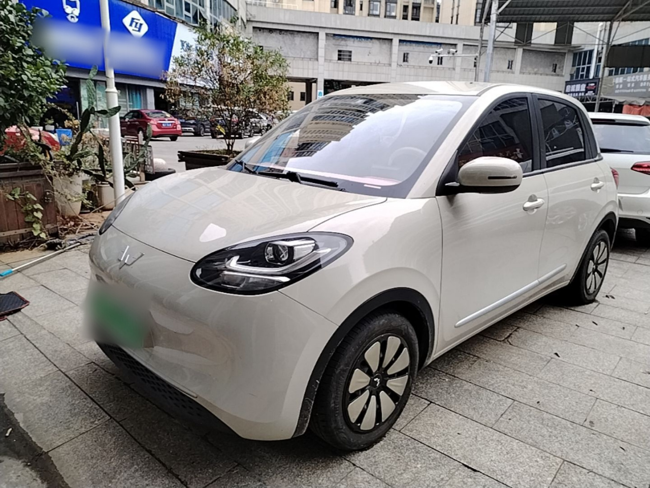 Wuling Bingo 2023 203km