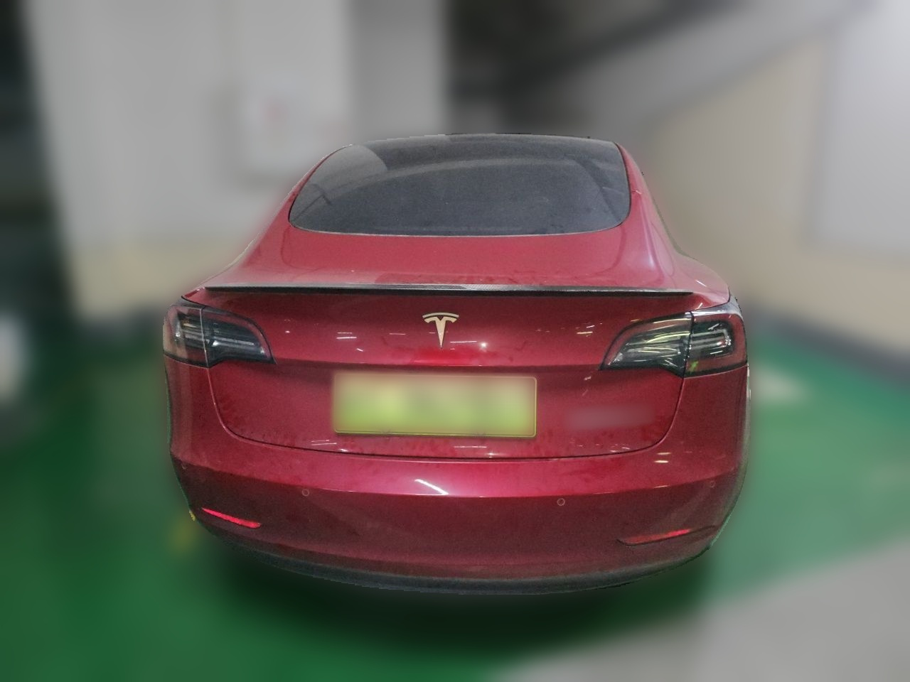 Model 3 2022 Performance AWD photo 5