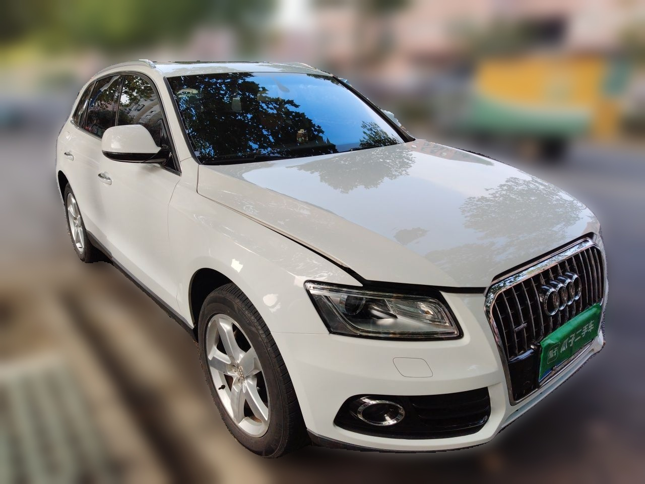 Q5 2017 40 TFSI Progressive photo 3