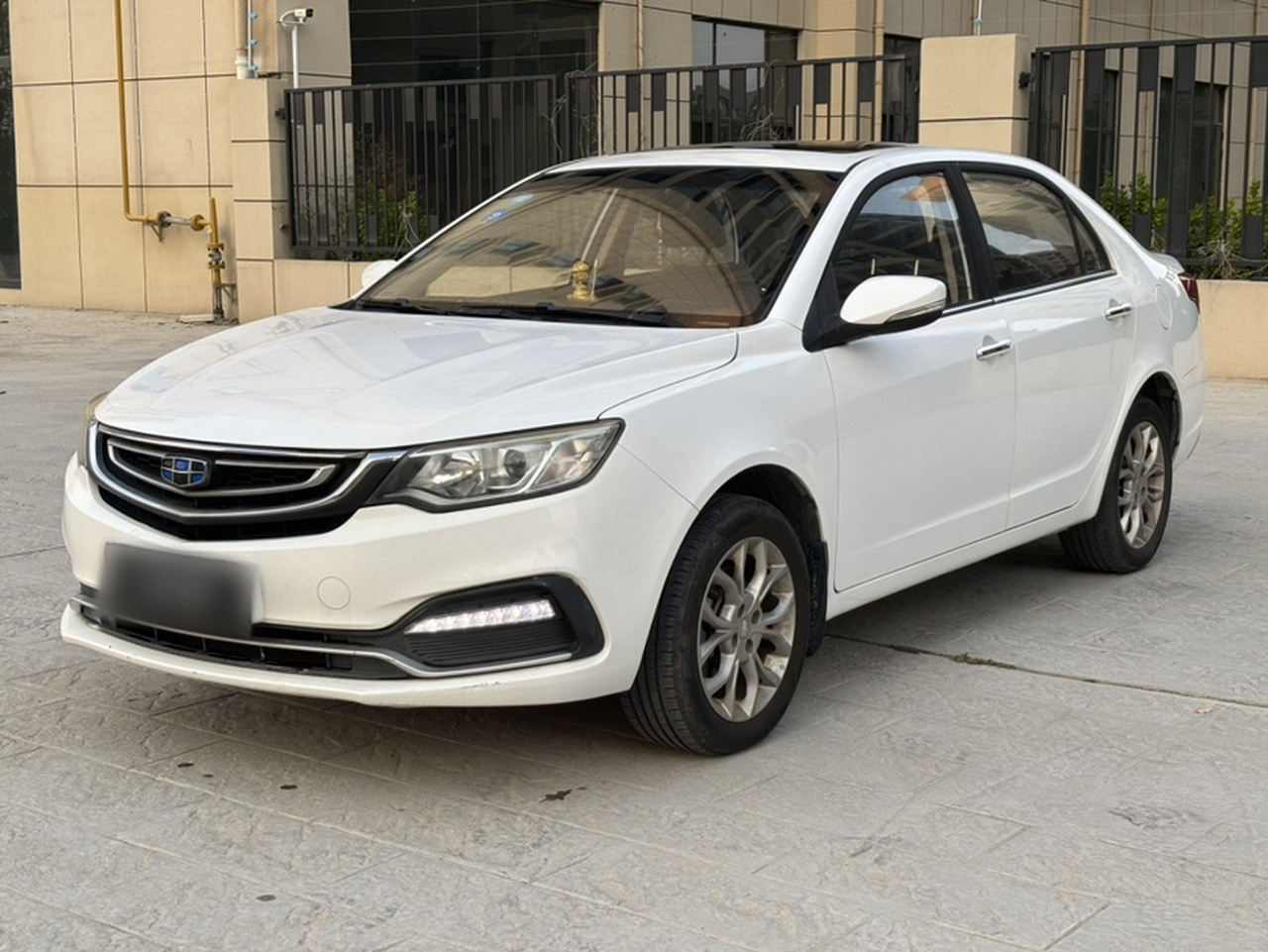 Vision 2018 1.5L MT