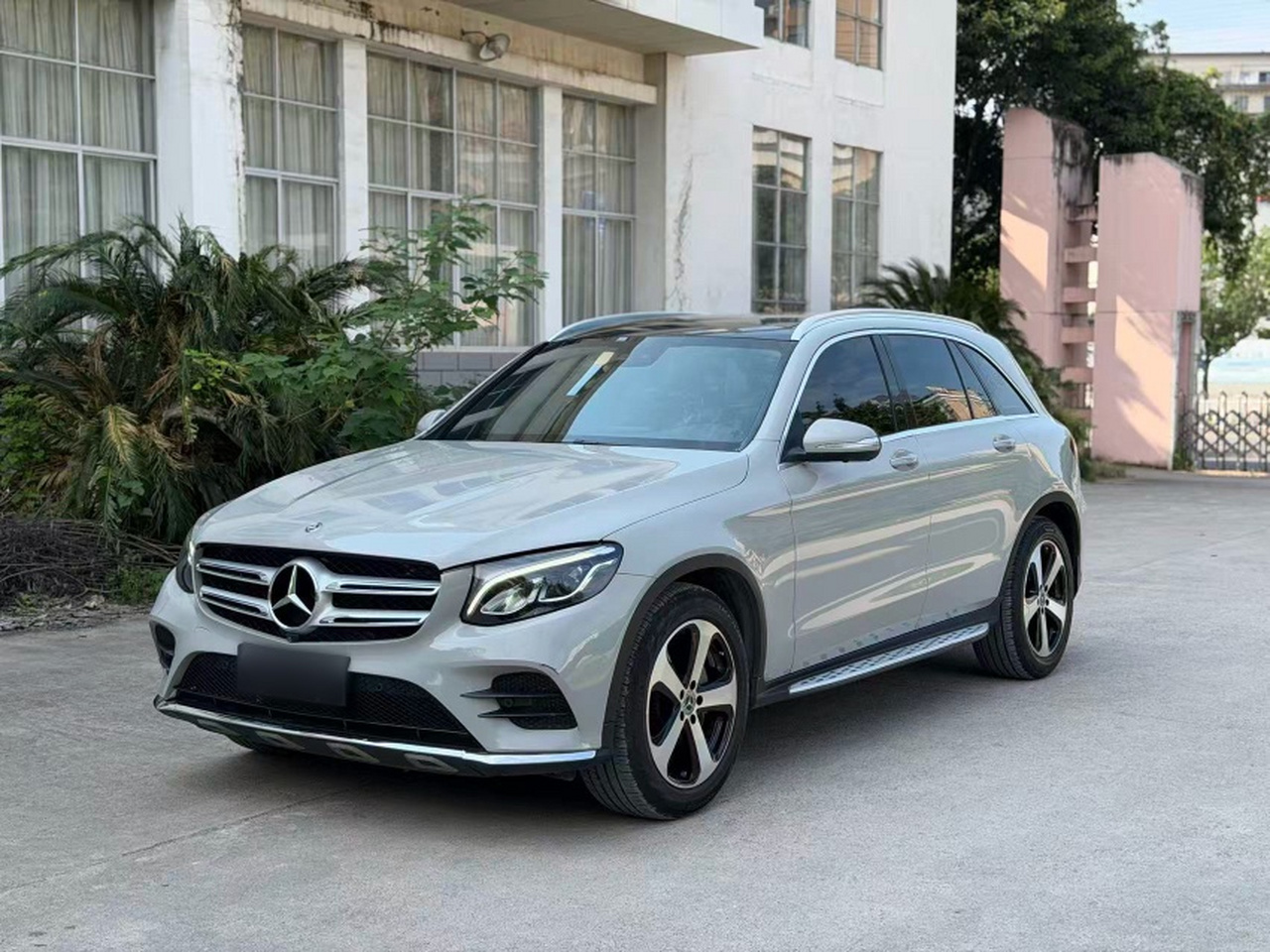 GLC 2019 GLC 260 L 4MATIC Luxury