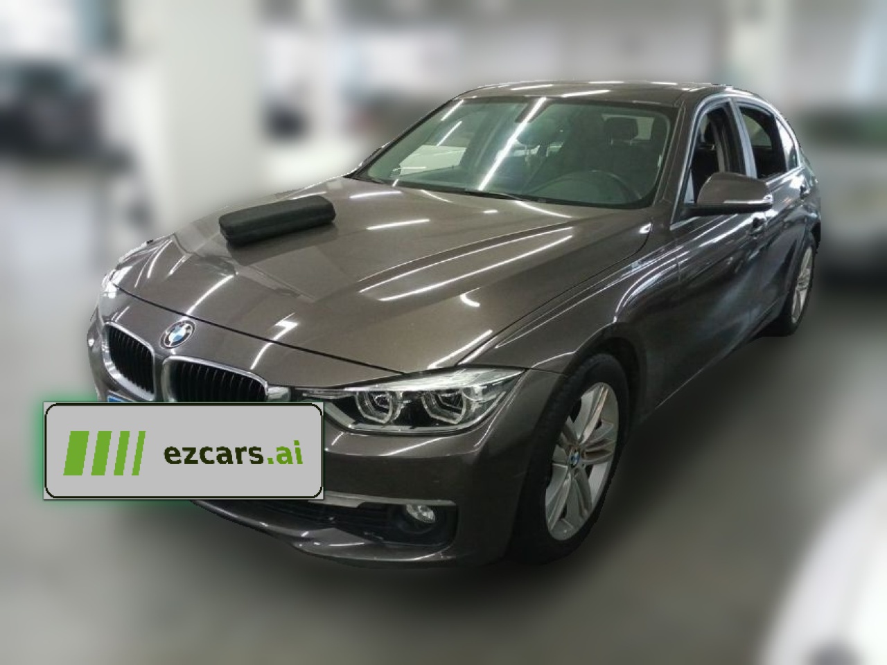 3 Series 2017 320Li Fashion