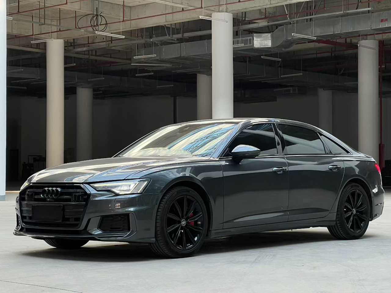 A6L 2021 45 TFSI Dynamic