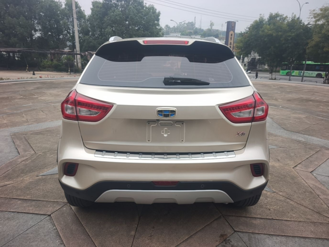 Vision X3 2017 1.5L AT Elite photo 5
