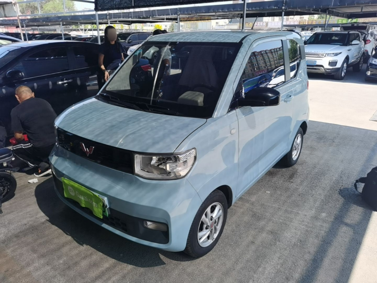 Hongguang MINIEV 2020 LFP
