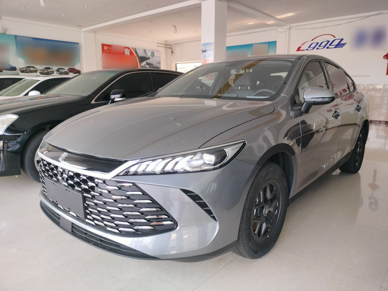Qin PLUS 2026 DM-i 128KM Progressive