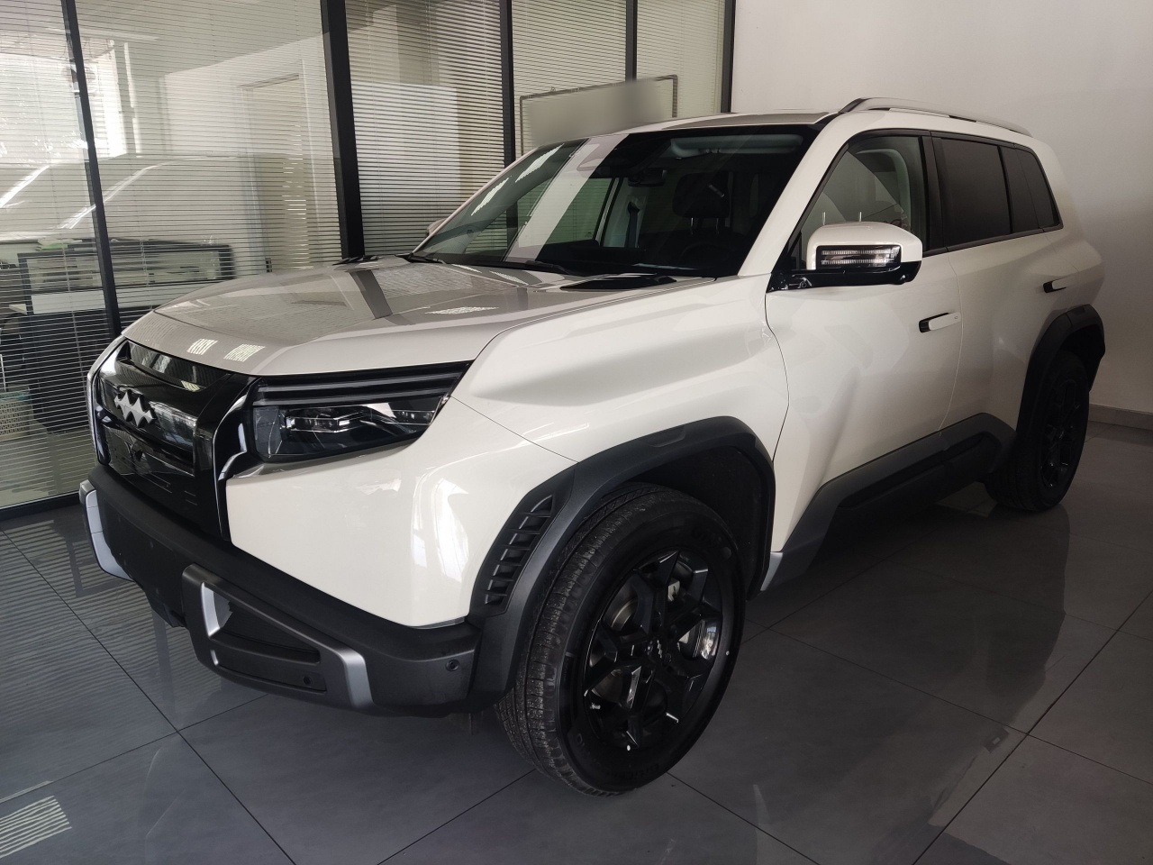 Fang Cheng Bao 3 2025 501KM RWD Max