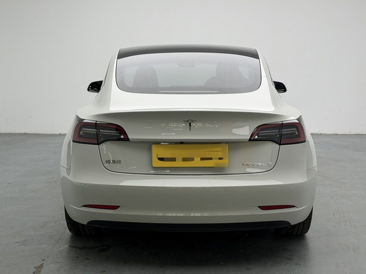 Model 3 2022 RWD photo 3