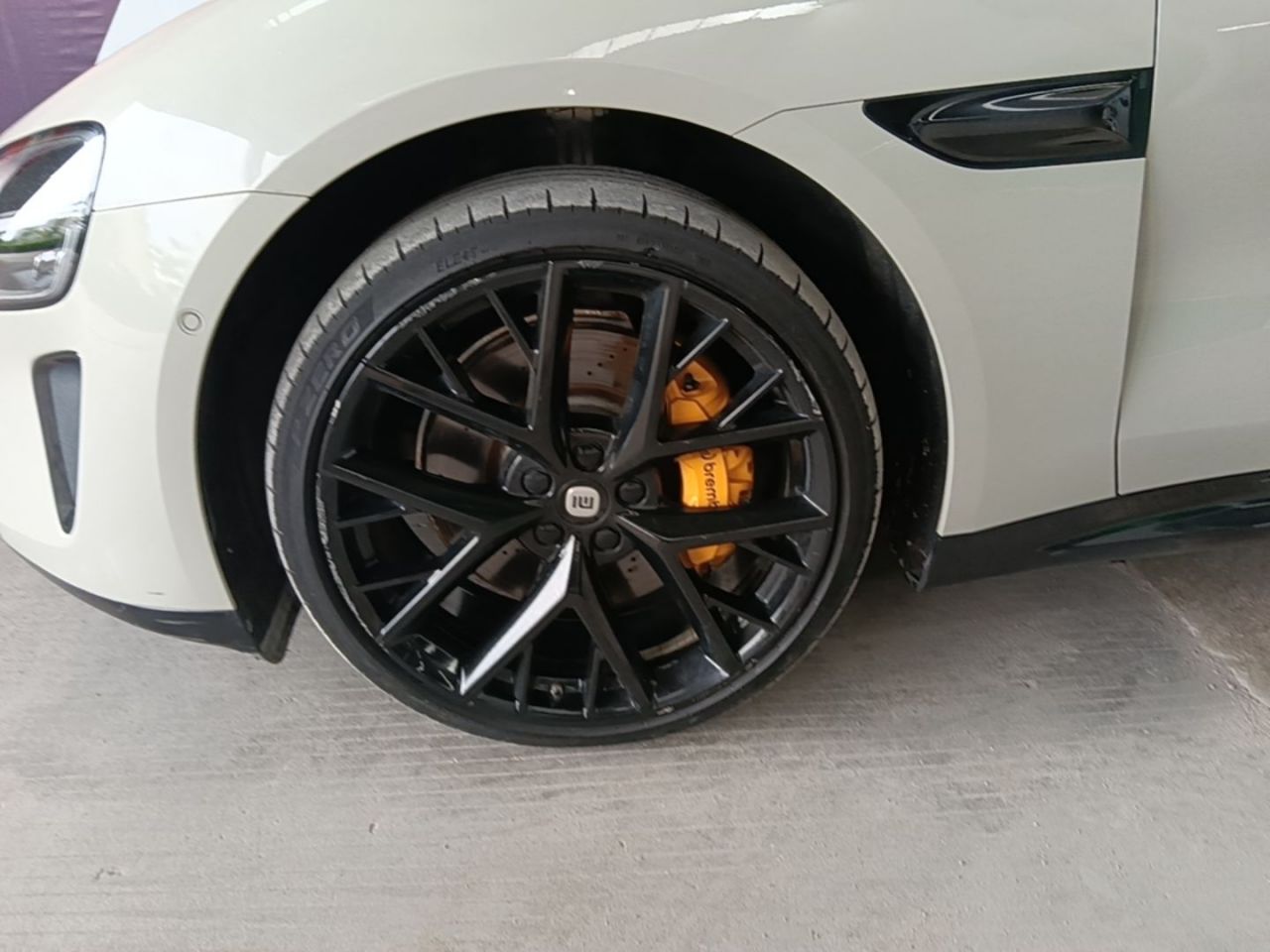 Xiaomi SU7 2024 AWD Extended Range High-end ADAS Max photo 3