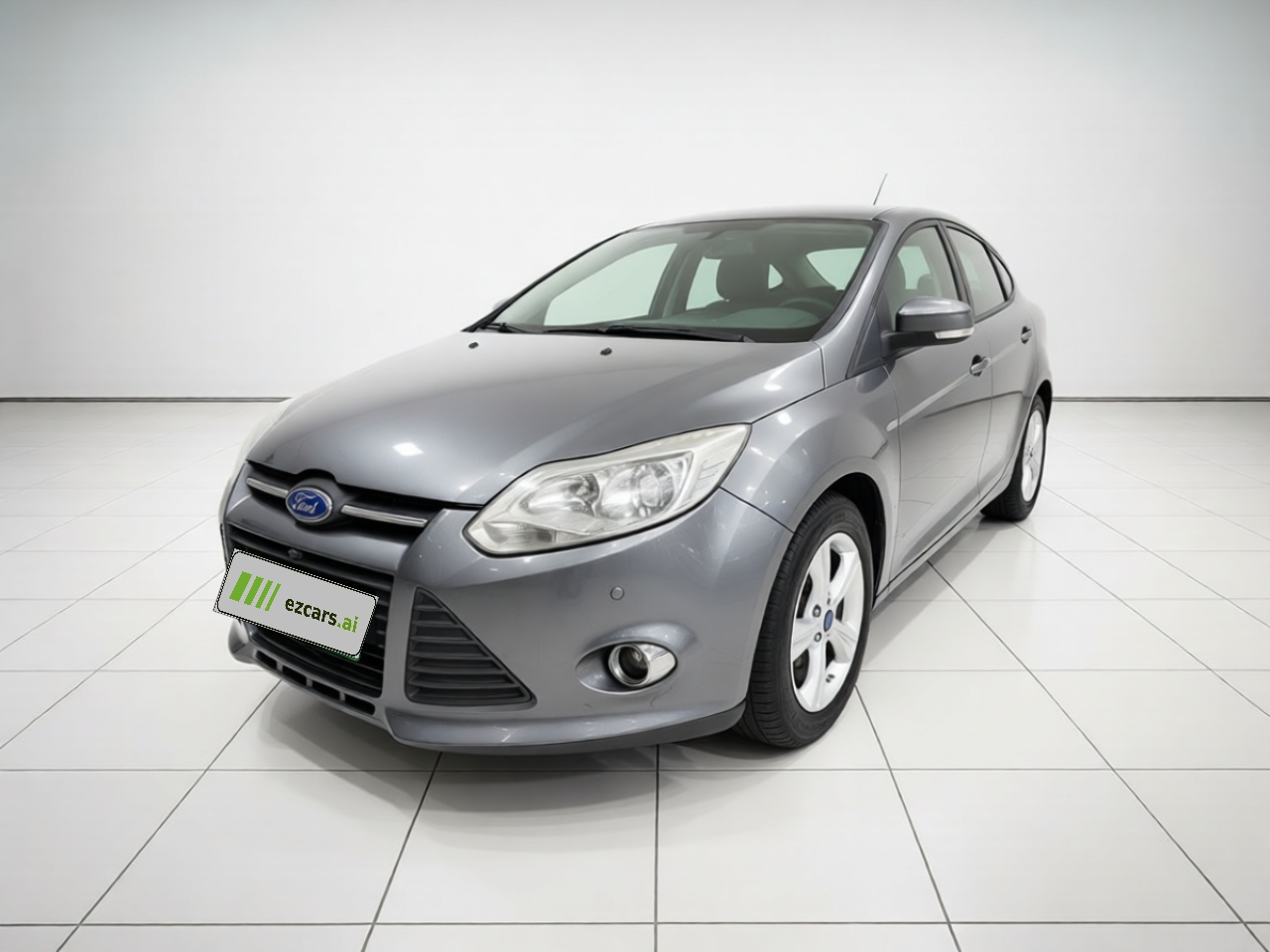 Focus 2012 Sedan 1.6L AT