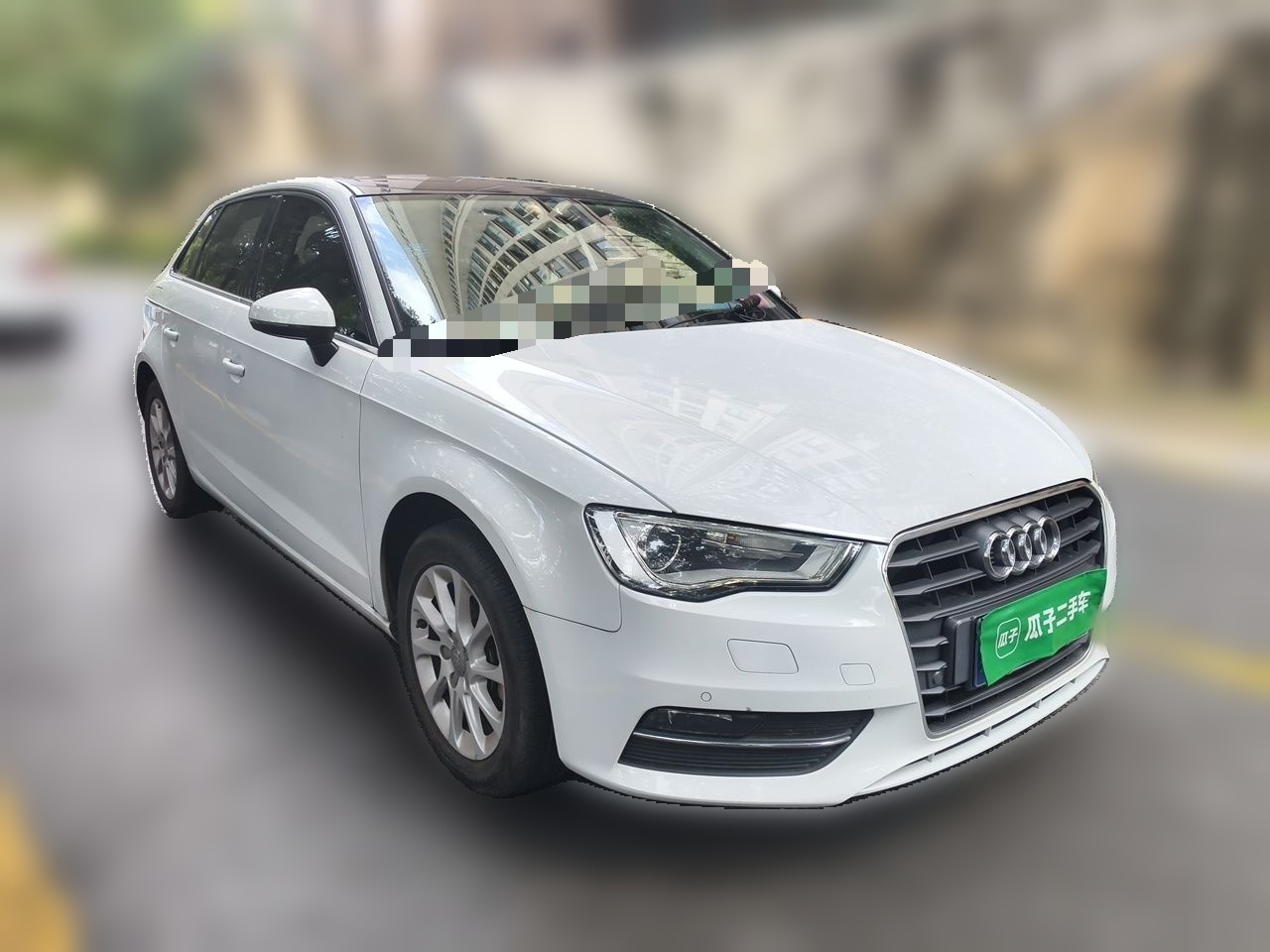 A3 2015 Sportback 35 TFSI photo 3