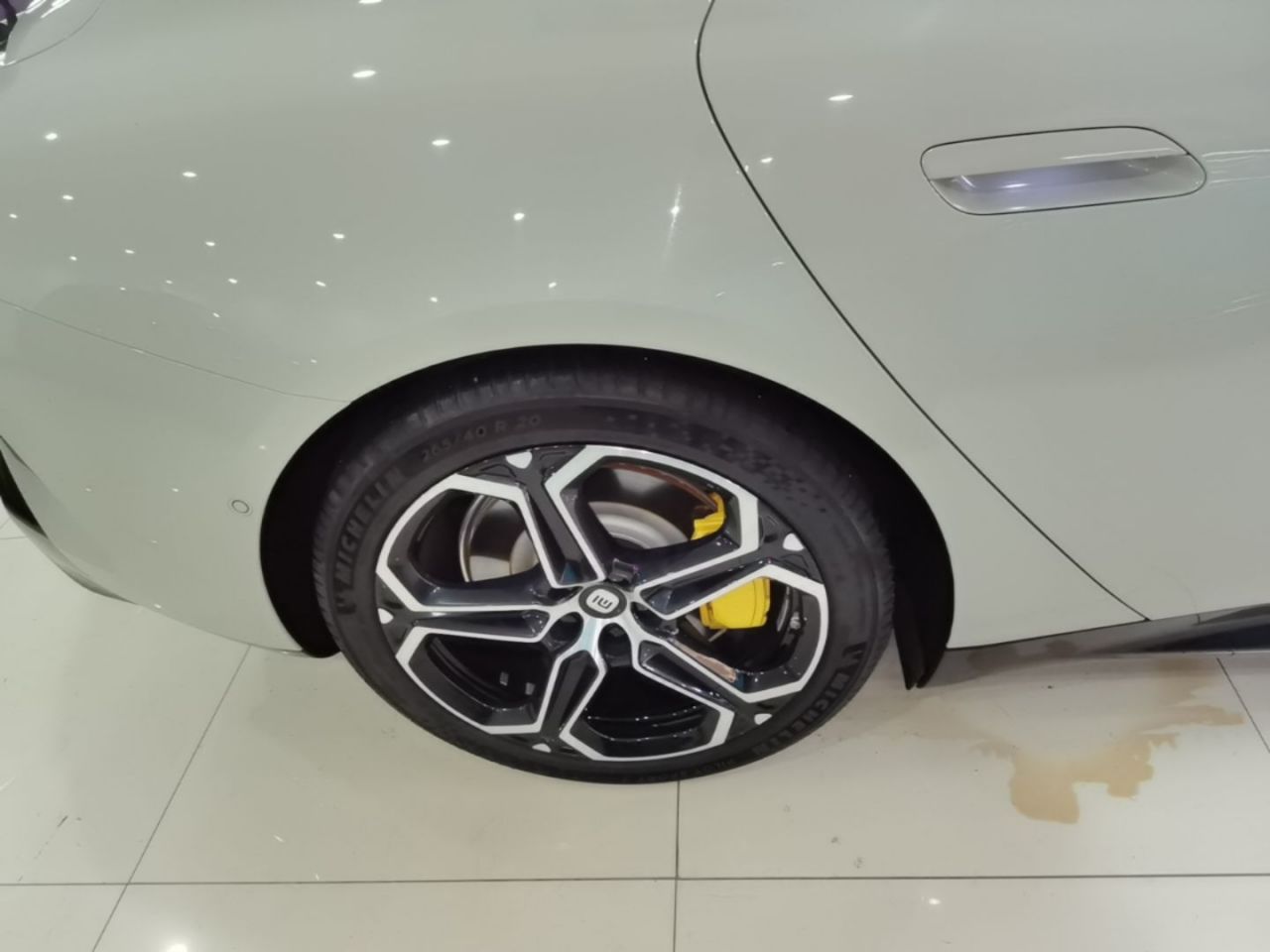 Xiaomi SU7 2024 AWD Extended Range High-end ADAS Max photo 4