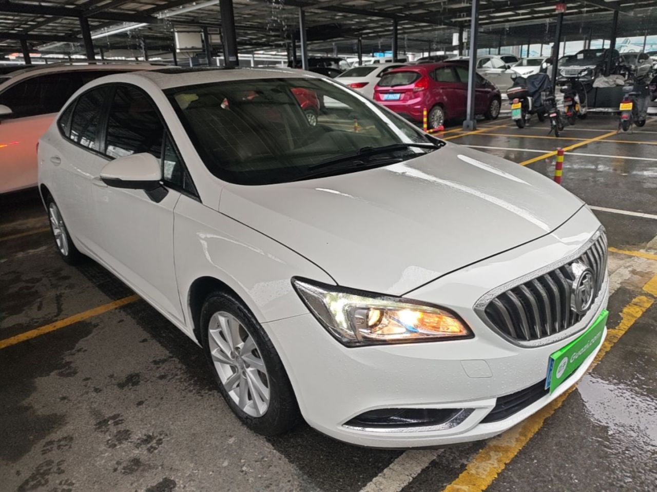 Verano 2017 Sedan 15S AT Progressive photo 3