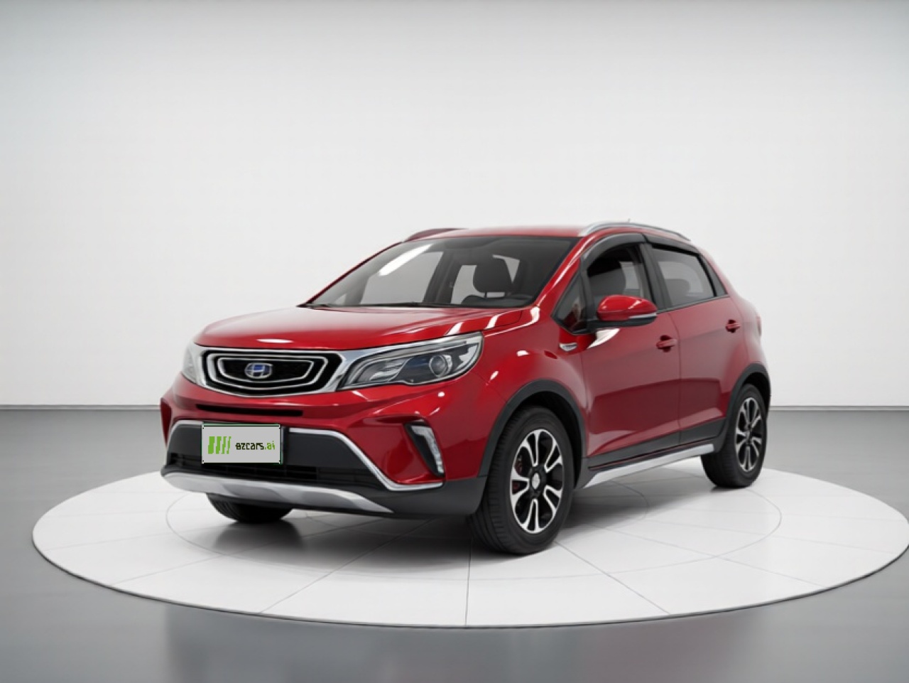 Vision X3 2017 1.5L AT Premium