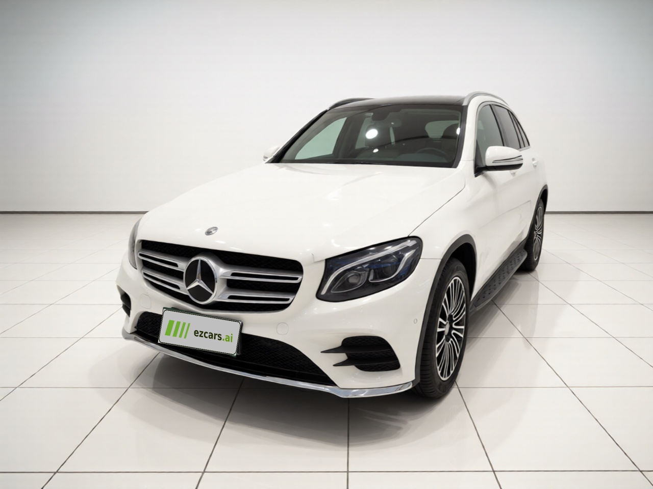GLC 2017 GLC 260 4MATIC Dynamic