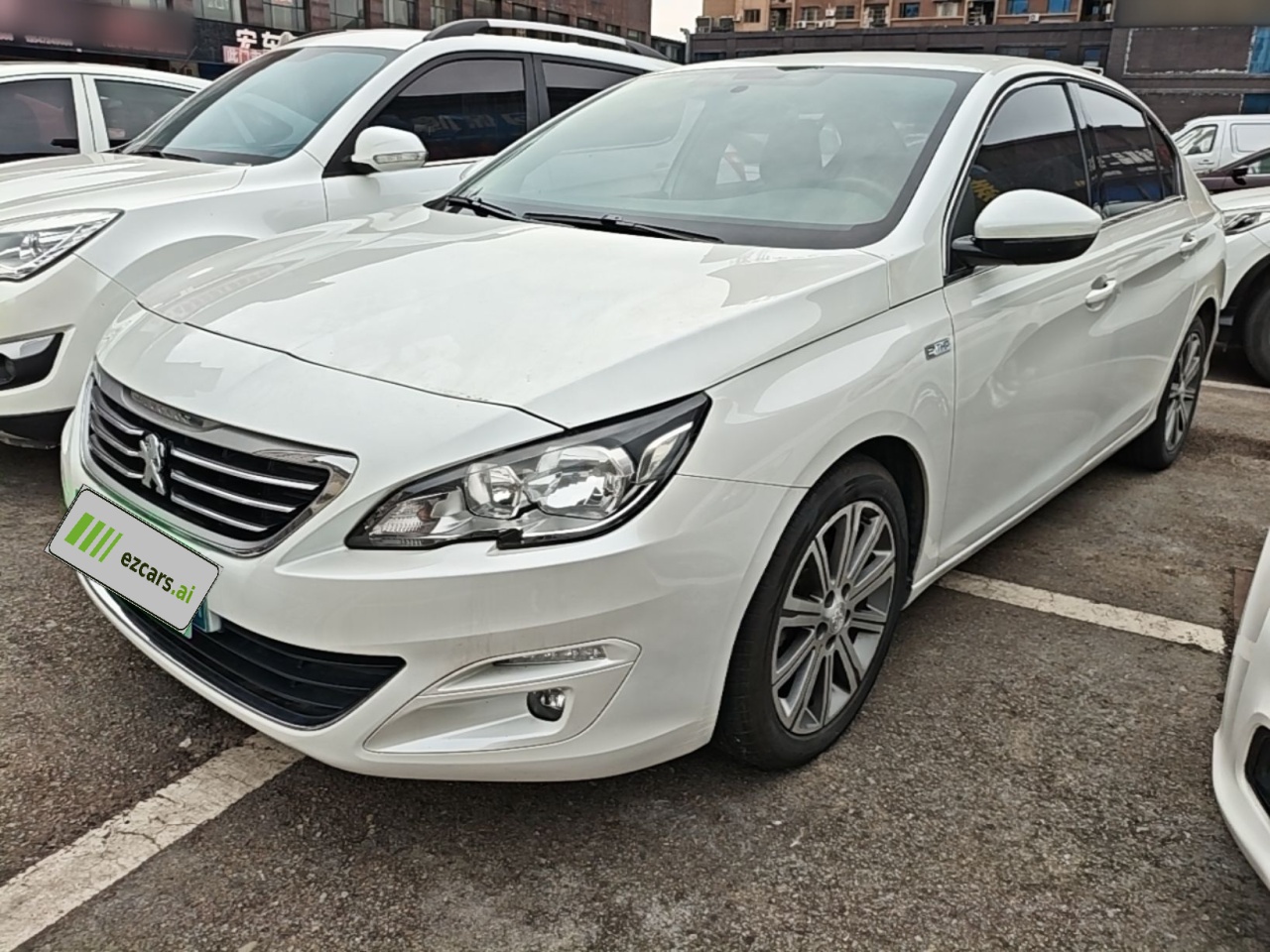 408 2016 1.6T AT Luxury