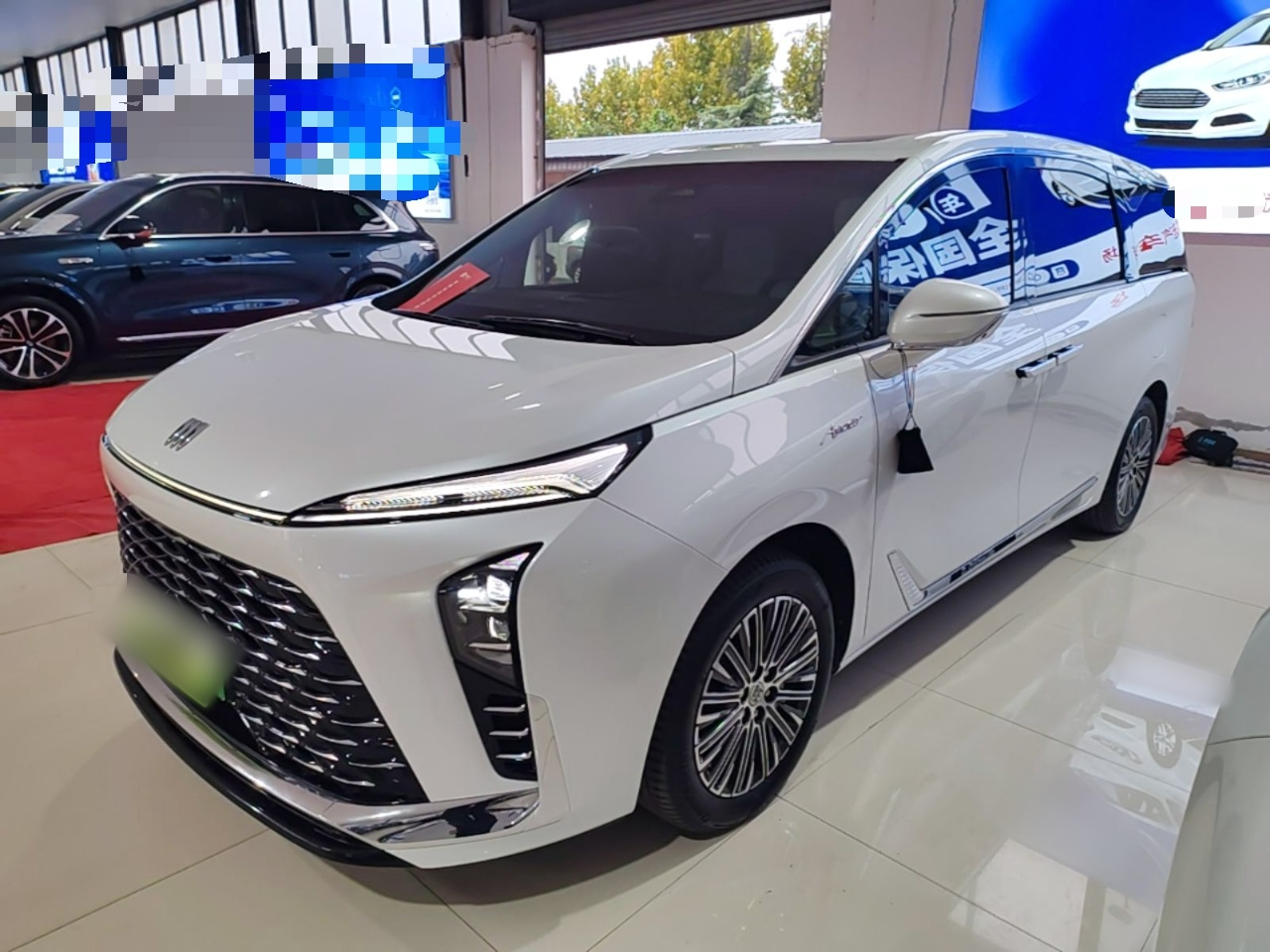 GL8 EV 2024 Exclusive 7-Seater