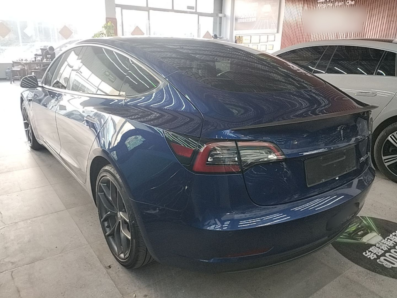 Model 3 2021 Performance AWD photo 4