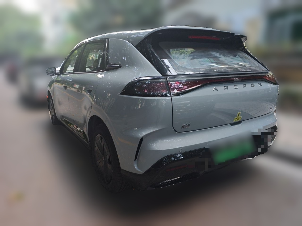 ARCFOX T1 2026 450 PRO photo 4