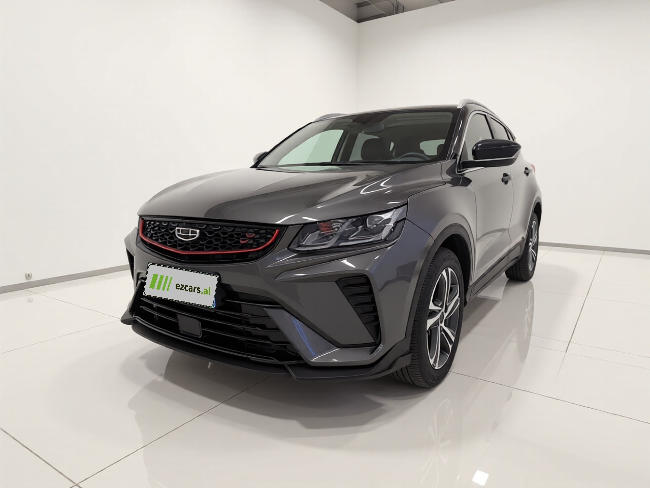 Binyue 2021 1.4T DCT