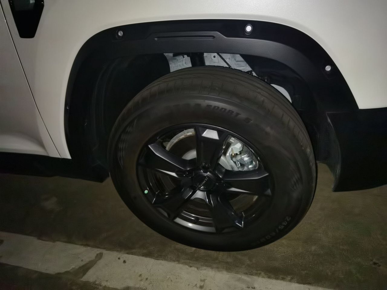 2025 2.0T 4WD Pro photo 5