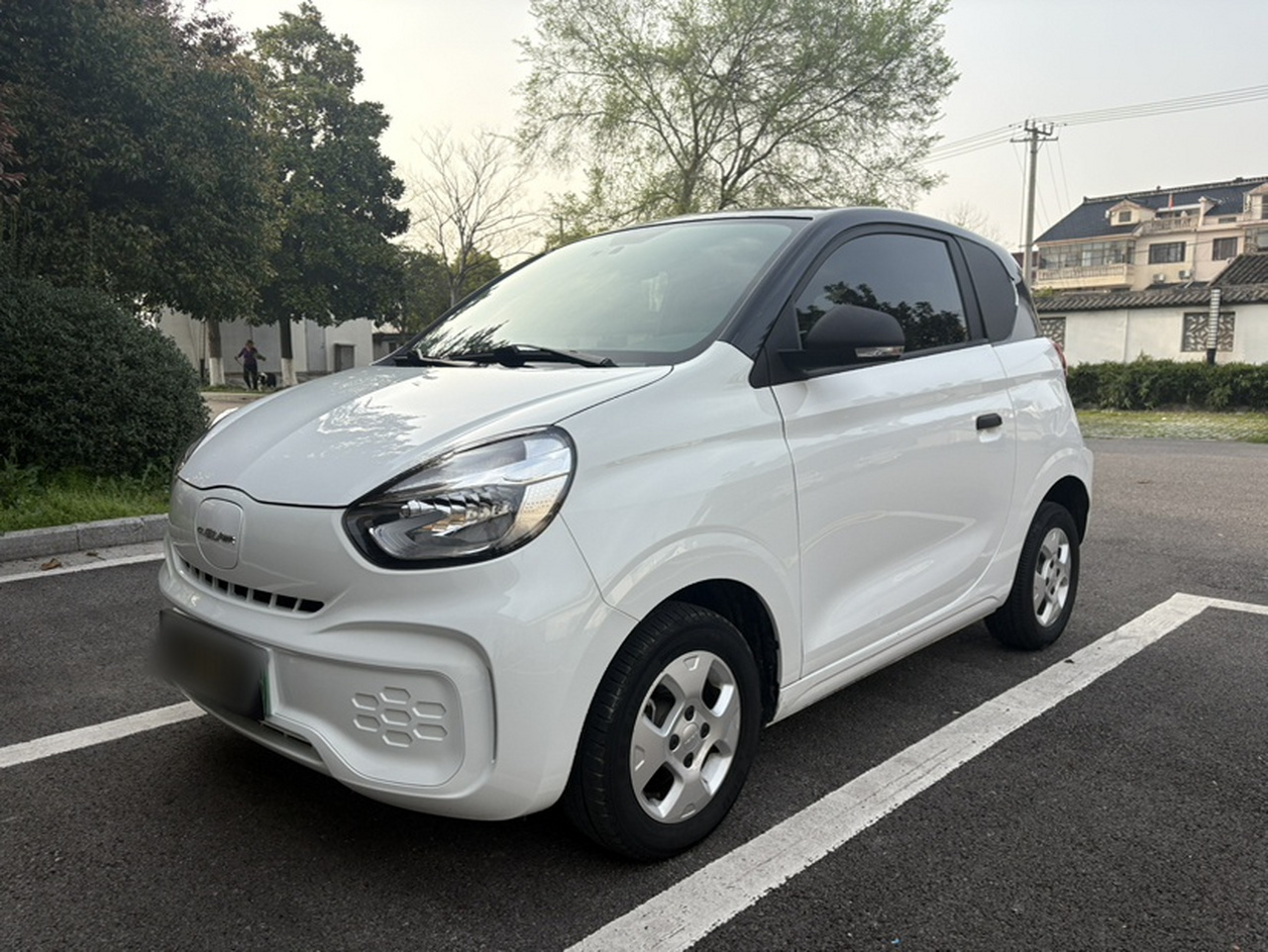 Clever R 2021 302km 4-Seater