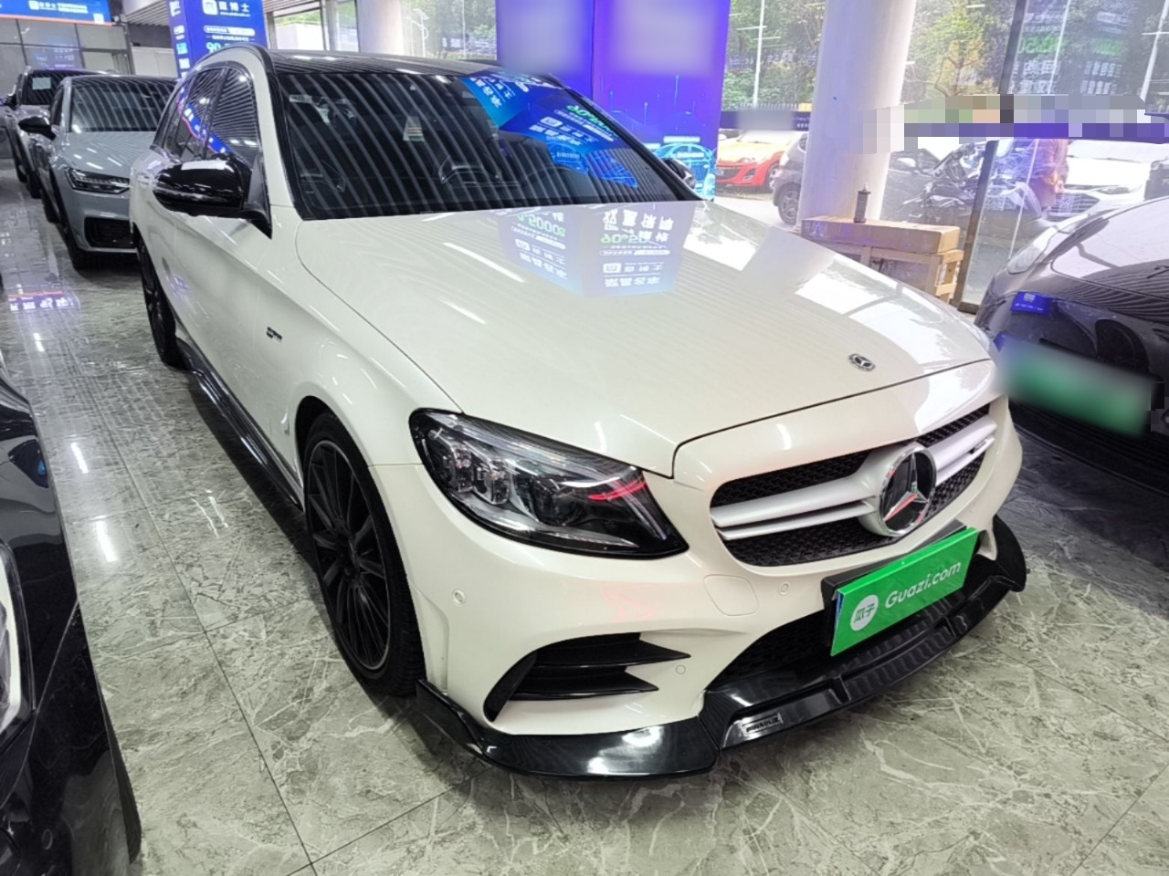 C-ClassAMG 2019 AMG C 43 4MATIC Wagon Special photo 3