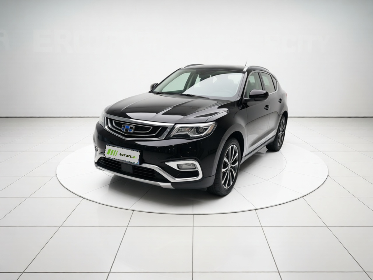 Boyue 2016 1.8TD AT Smart Premium