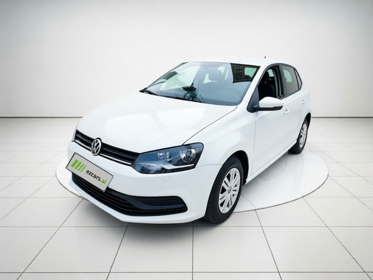 Polo 2018 1.5L AT