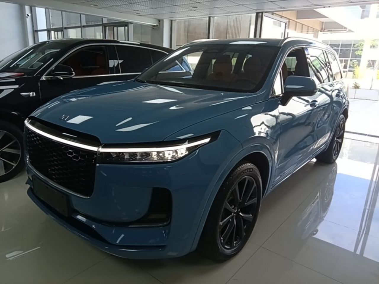 Li Auto ONE 2021 EREV 6-Seater