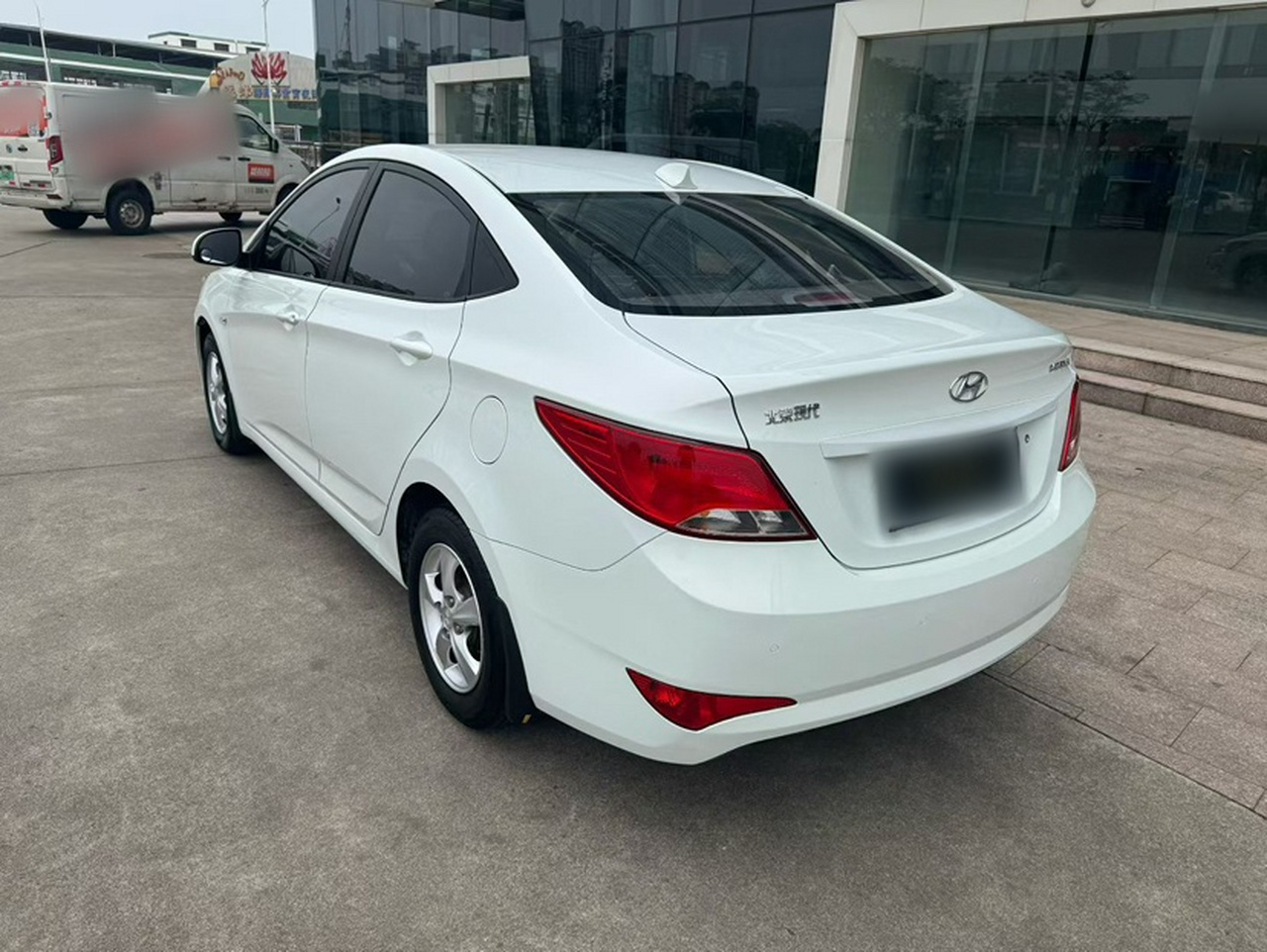 Verna 2016 1.4L AT Smart GLS photo 4