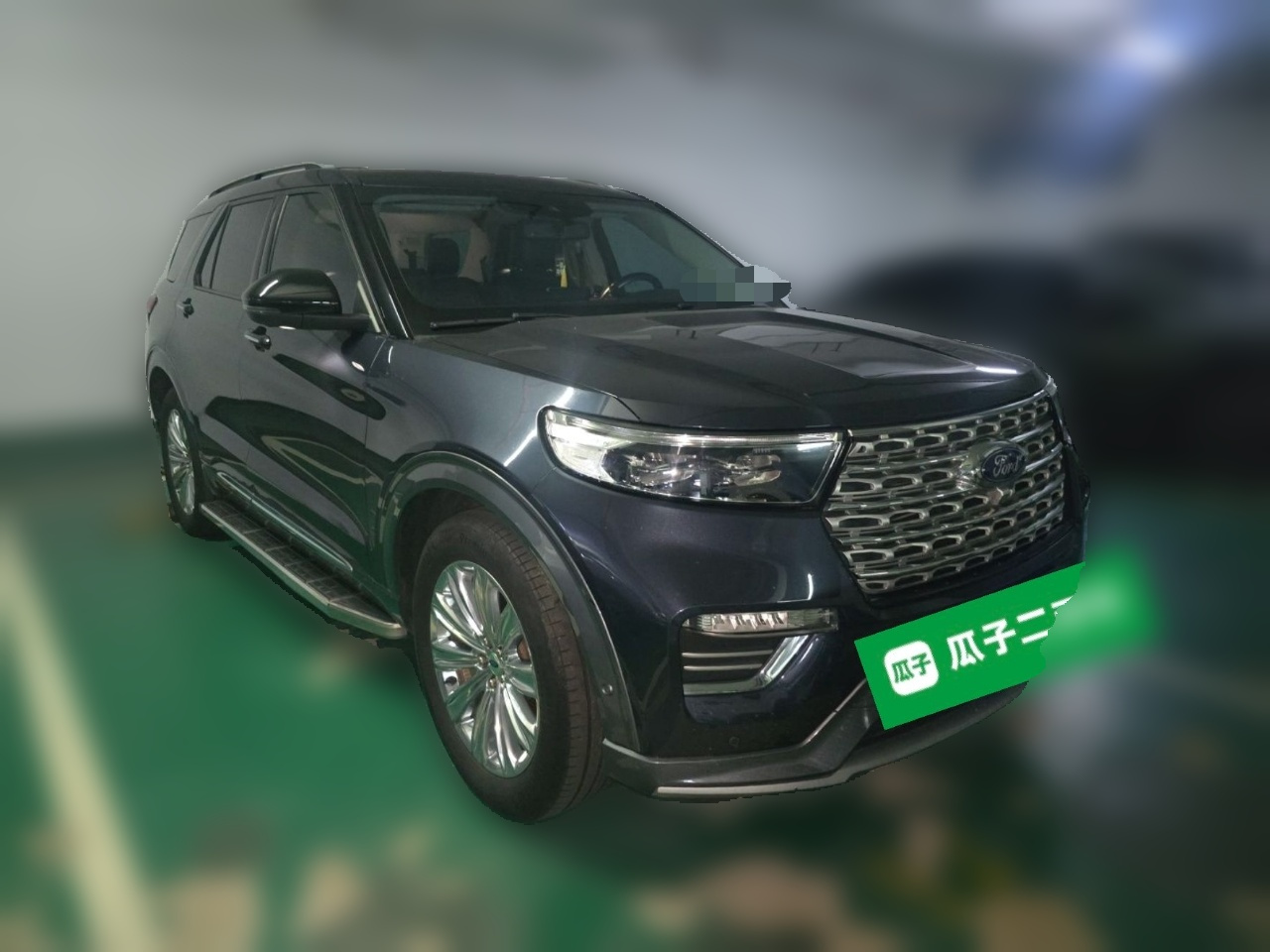 Explorer 2020 EcoBoost 285 AWD Titanium 7-Seater photo 3