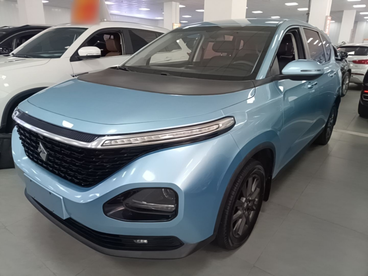 RM-5 2019 1.5L CVT 24 Elite 5-Seater