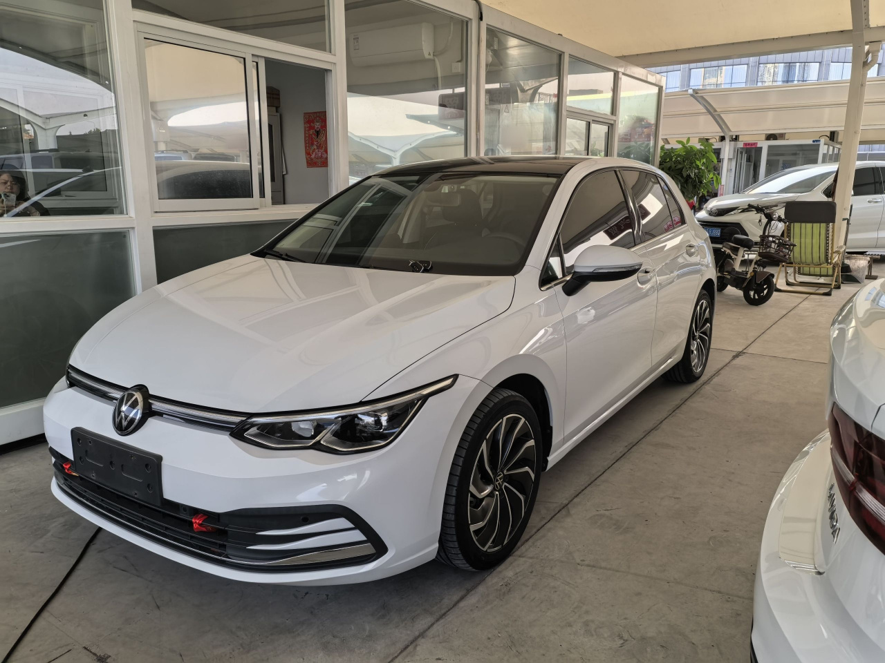 Golf 2021 280TSI DSG Pro