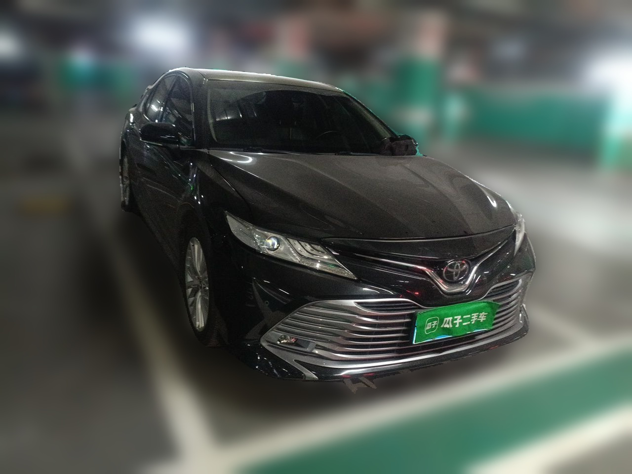Camry 2018 2.5G Luxury photo 3