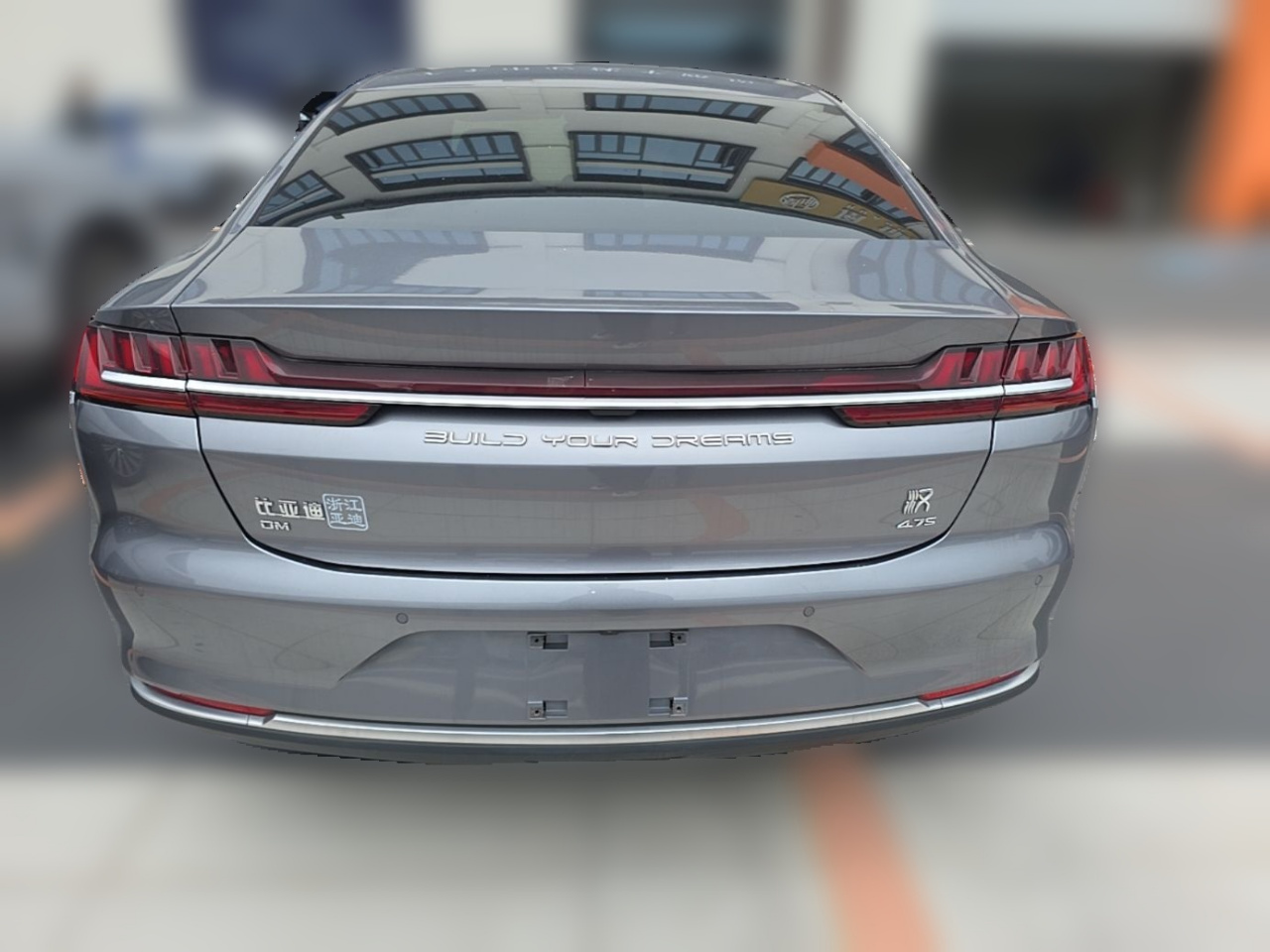 Han 2020 DM AWD Performance Premium photo 5