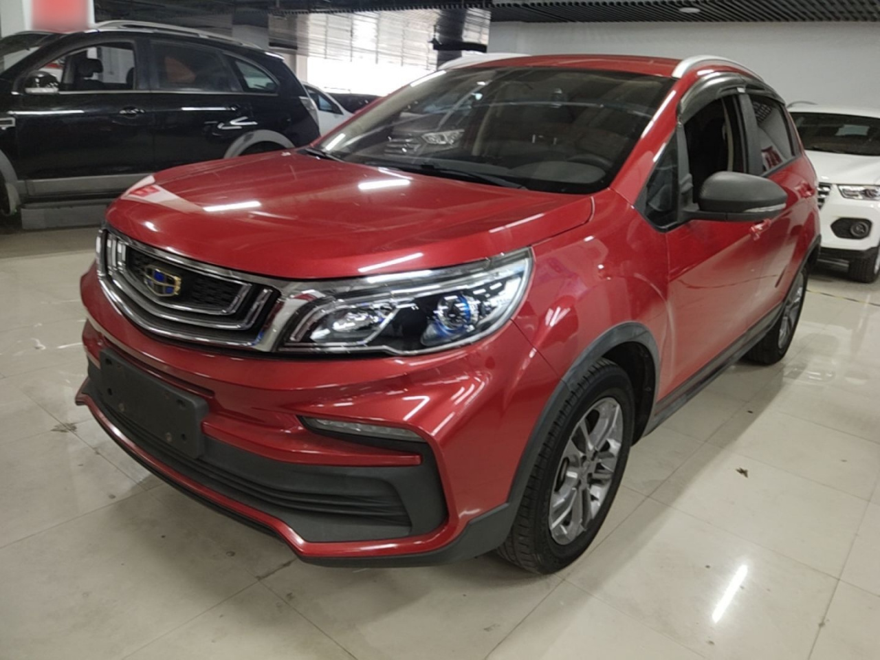 Vision X3 2020 1.5L CVT Elite