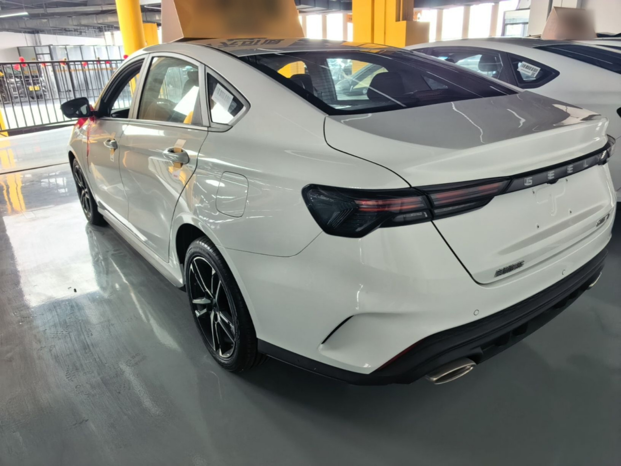 2024 Binrui COOL 1.5T DCT photo 4