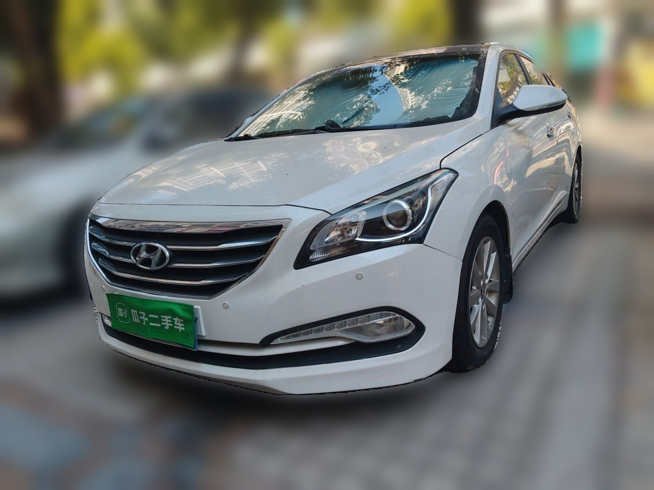 Mistra 2014 1.8L AT Smart GLS