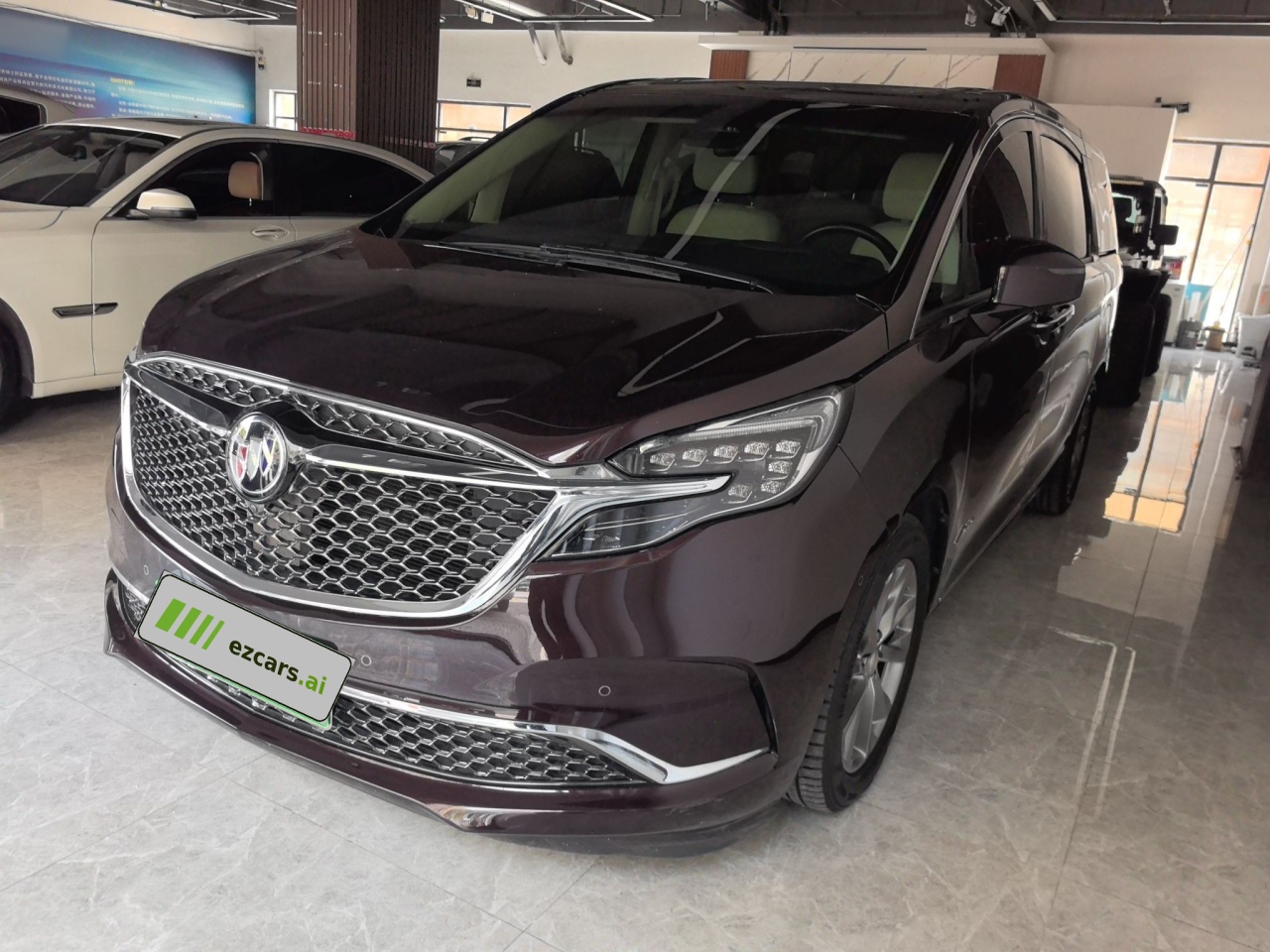 GL8 2021 Avenir 6-Seater