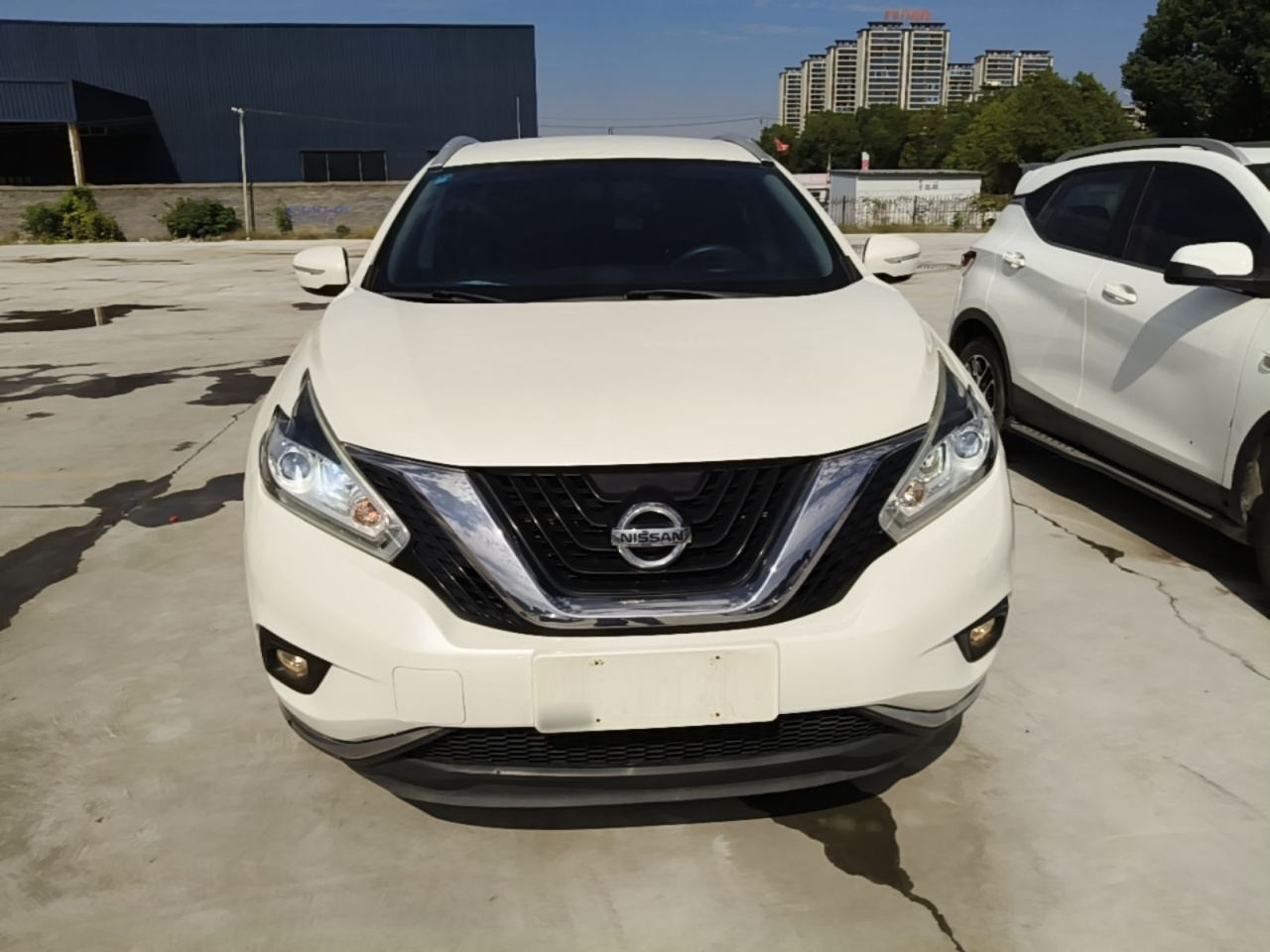 Murano 2019 2.5L XE RWD Elite China VI photo 2