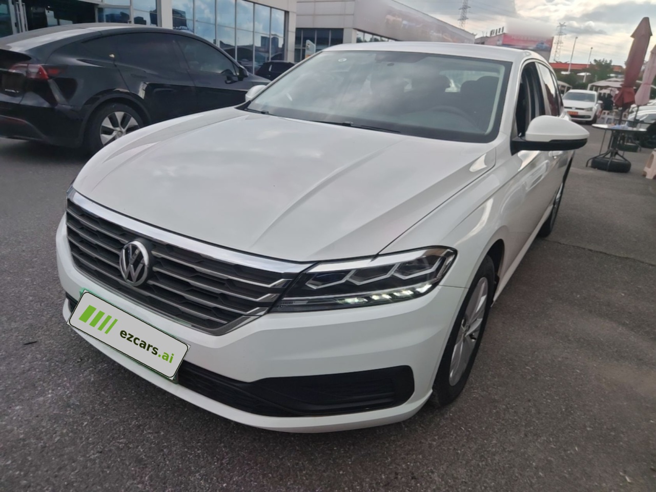 Lavida 2018 Hatchback 200TSI DSG China V