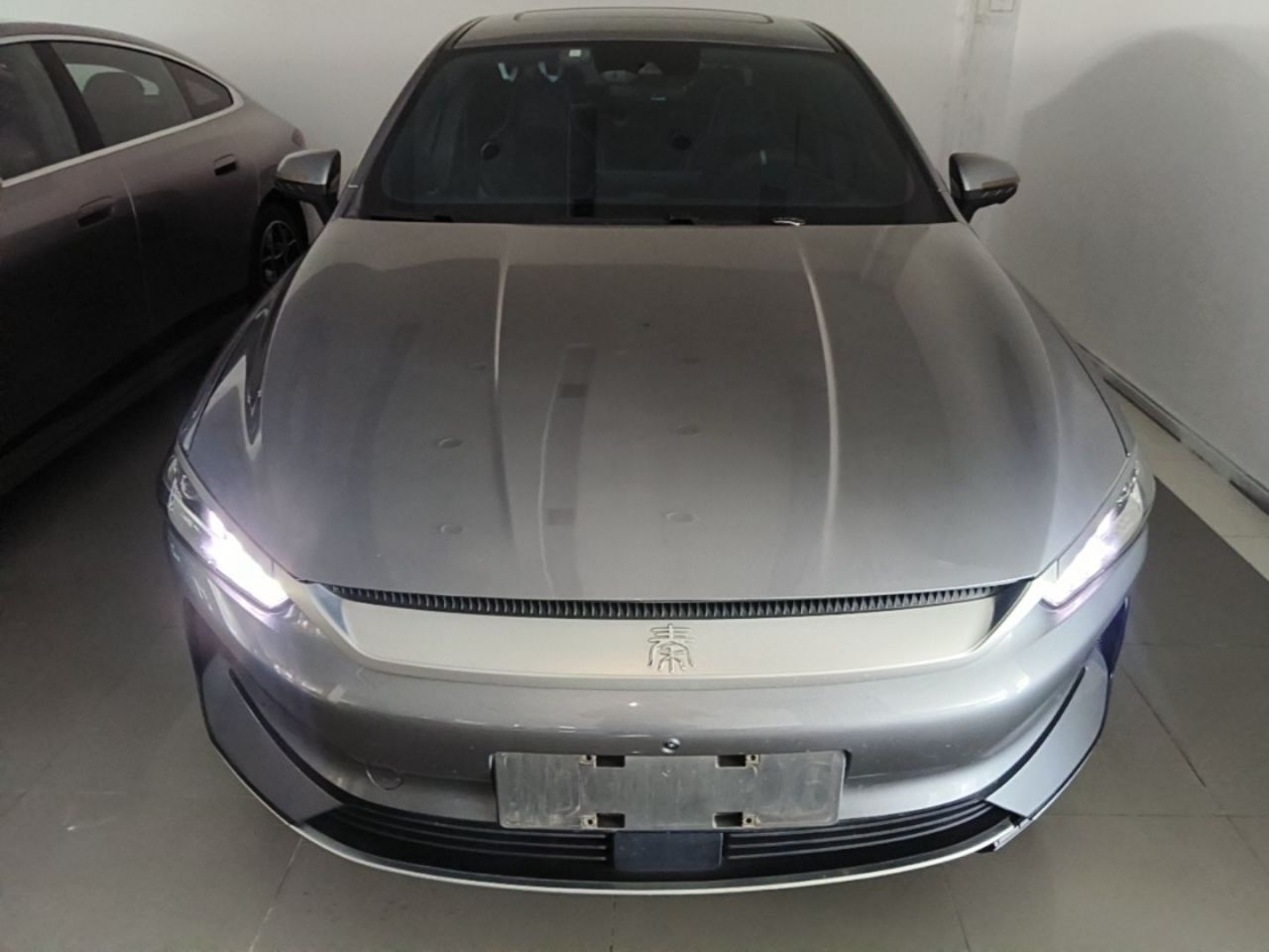 Qin PLUS 2021 EV 500KM Premium photo 2