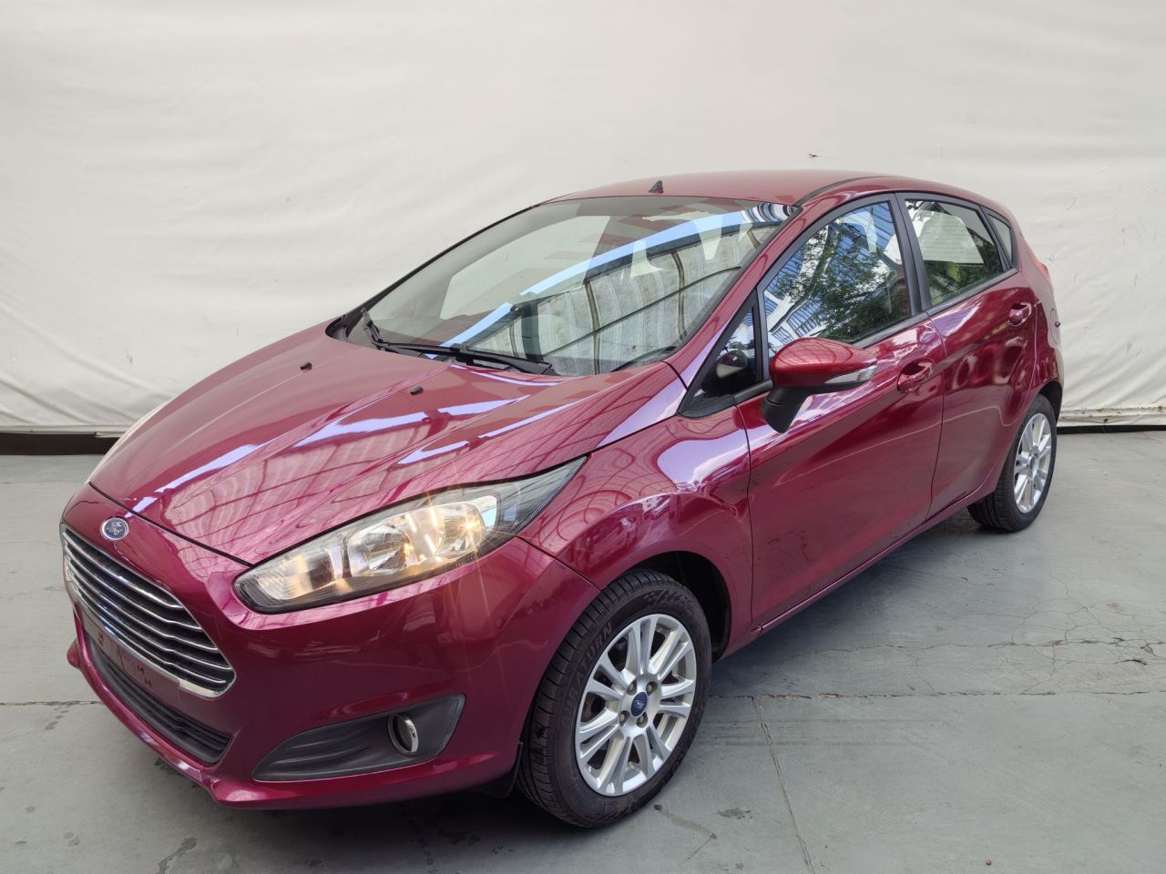 2013 Hatchback 1.5L AT Fashion