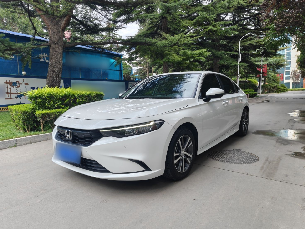 Integra 2023 240TURBO CVT Leading