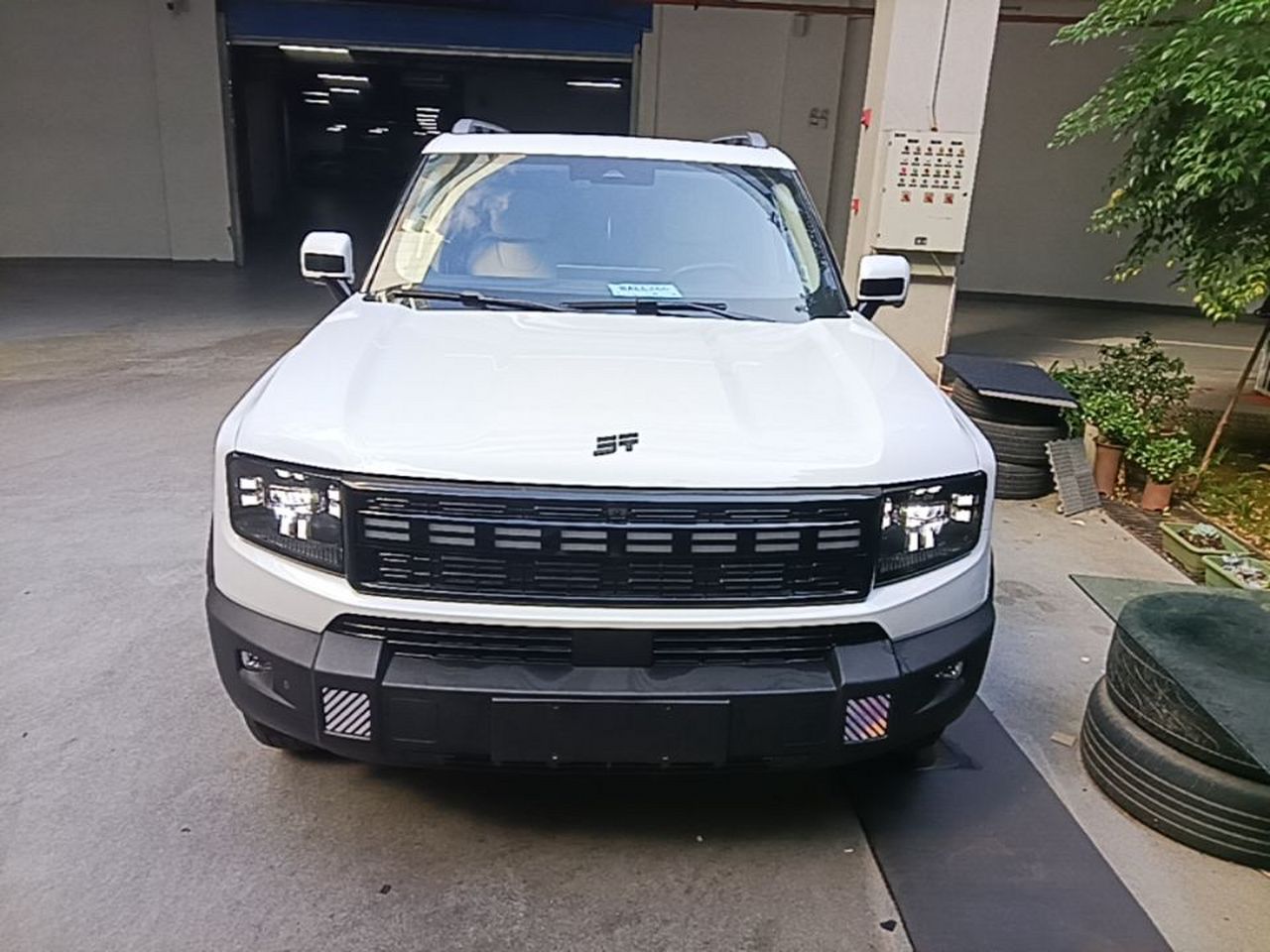 Shanhai T1 2024 150km photo 2