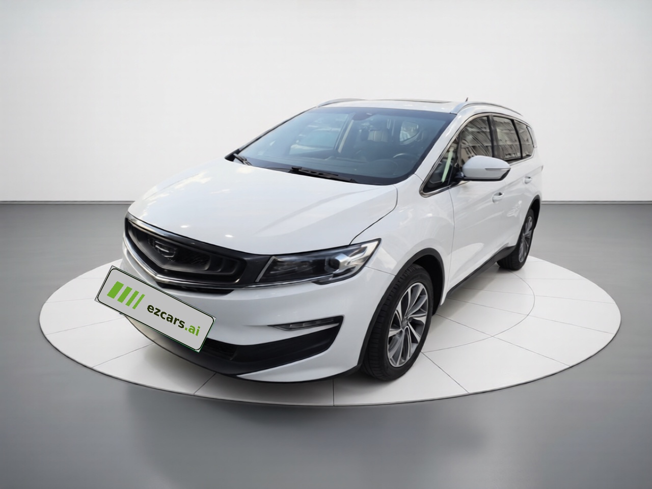Jiaji 2019 1.5TD MHEV DCT Exclusive