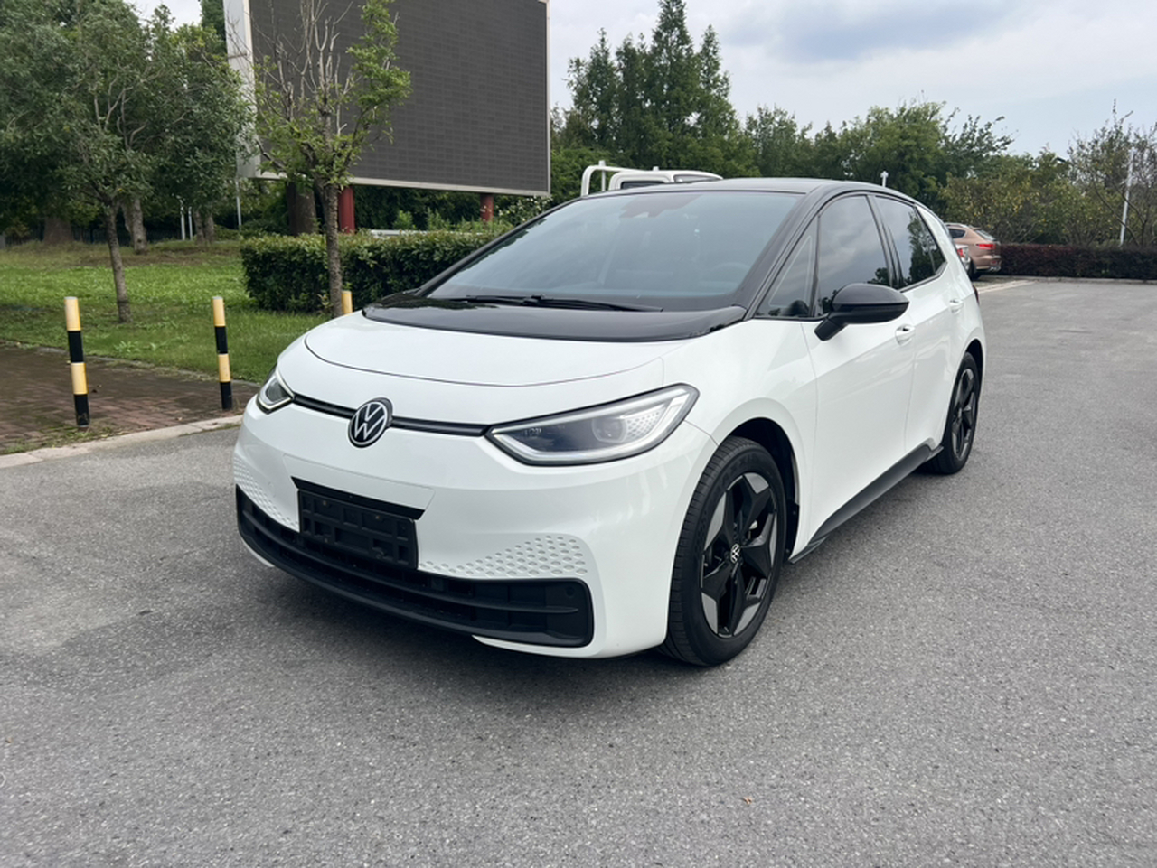 ID.3 2025 Facelift