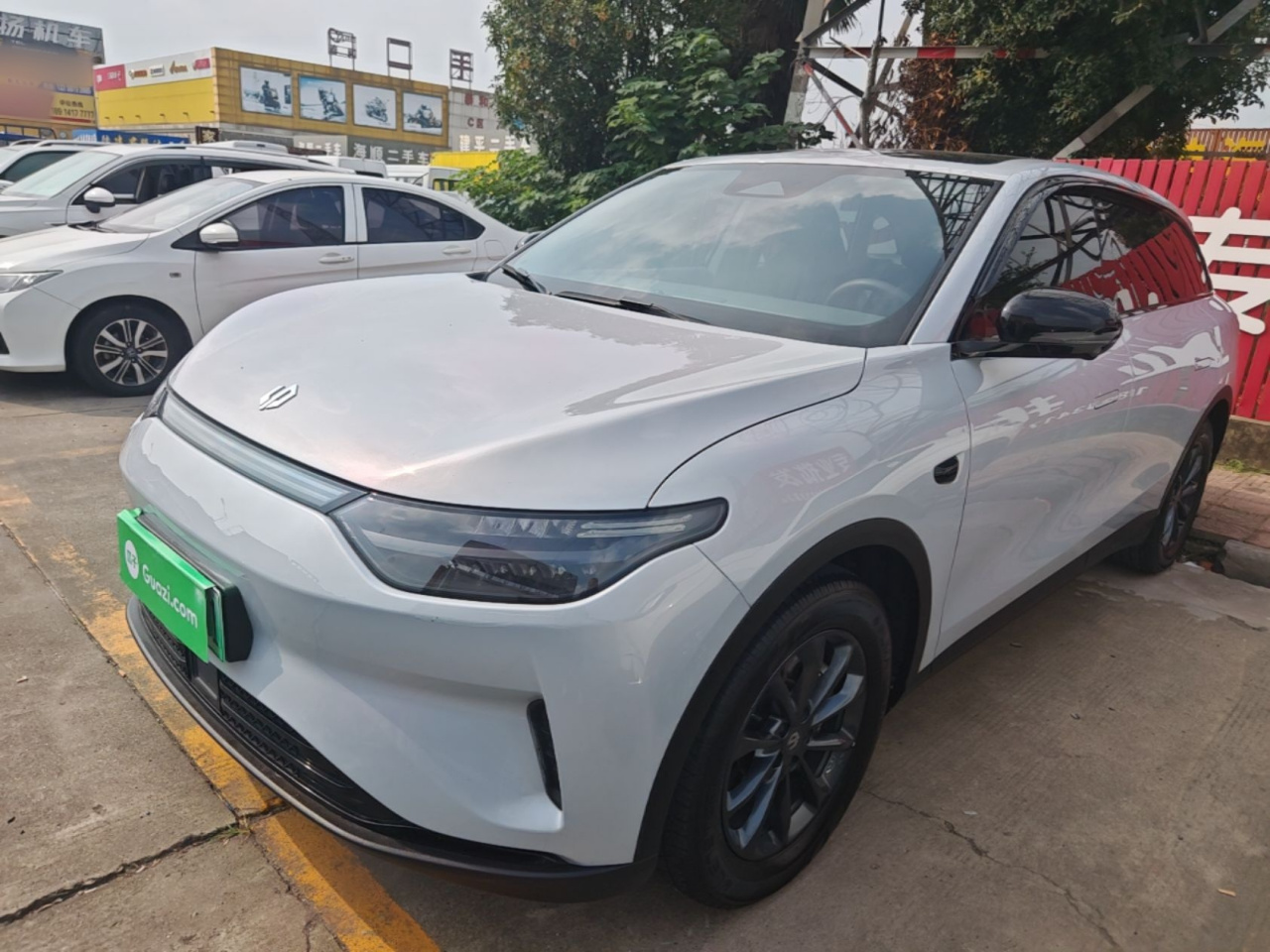 Leapmotor C11 2023 EV 500 Comfort