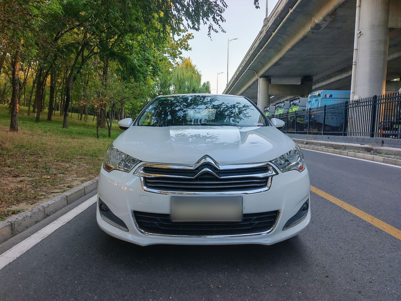 C4L 2015 1.8L AT Luxury photo 2